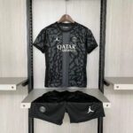 2023-2024 KIDS PSG THIRD AWAY JERSEY