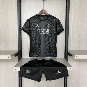 2023-2024 KIDS PSG THIRD AWAY JERSEY