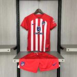 2023-2024 KIDS ATLETICO MADRID HOME