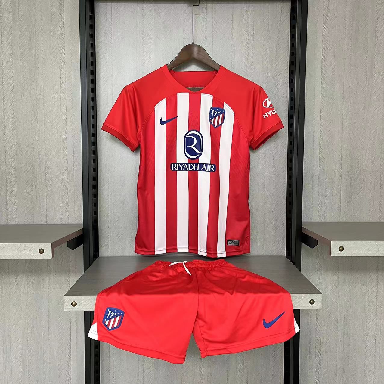 2023-2024 KIDS ATLETICO MADRID HOME 2023-2024 KIDS ATLETICO MADRID HOME