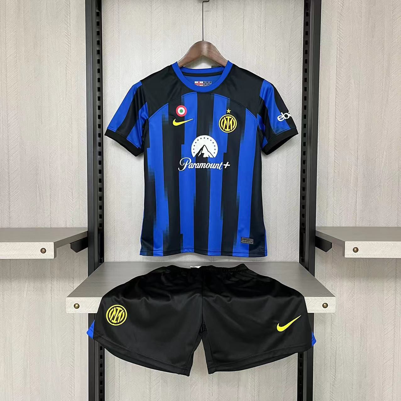 2023-2024 KIDS INTER MILAN AWAY 2023-2024 KIDS INTER MILAN AWAY