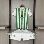 2023-2024 KIDS REAL BETIS HOME JERSEY