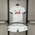 2023-2024 KIDS TOTTENHAM HOTSPUR HOME JERSEY