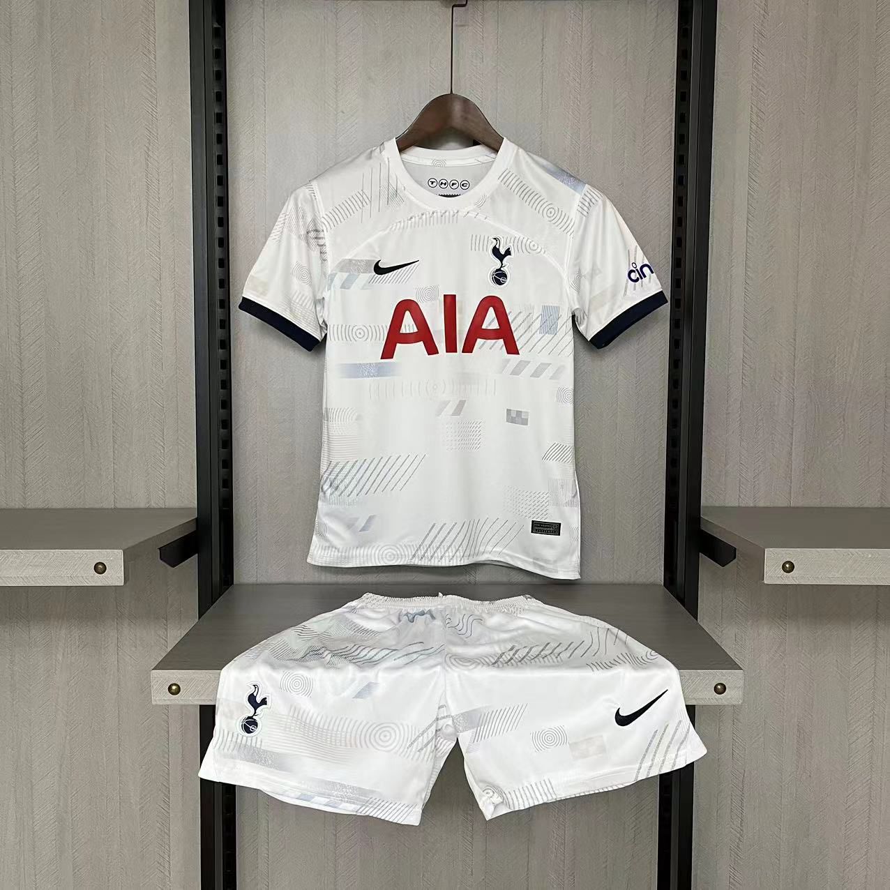 2023-2024 KIDS TOTTENHAM HOTSPUR HOME JERSEY