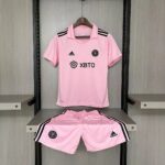 2023-2024 KIDS INTER MIAMI HOME JERSEY