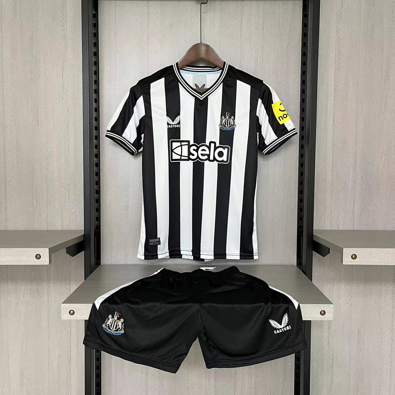 2023-2024 KIDS NEWCASTLE UNITED HOME