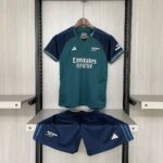 2023-2024 KIDS ARSENAL THIRD AWAY JERSEY