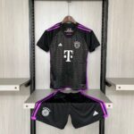 2023-2024 KIDS BAYERN MUNICH AWAY