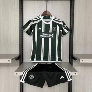 2023-2024 KIDS MANCHESTER UNITED AWAY
