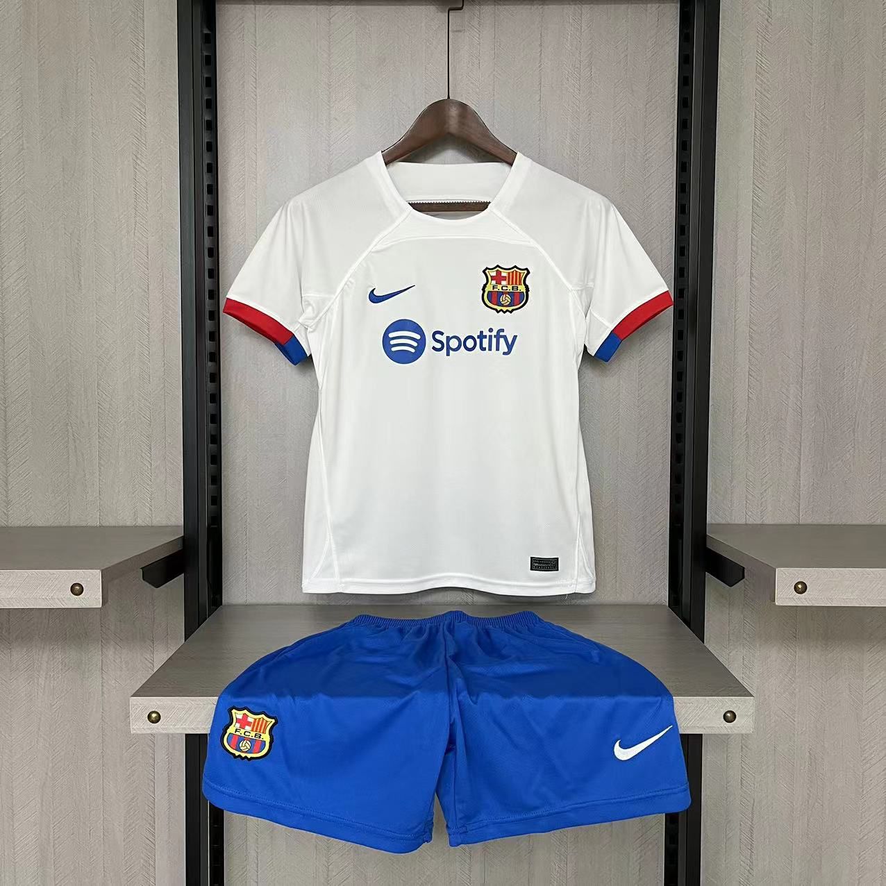 2023-2024 KIDS BARCELONA AWAY 2023-2024 KIDS BARCELONA AWAY