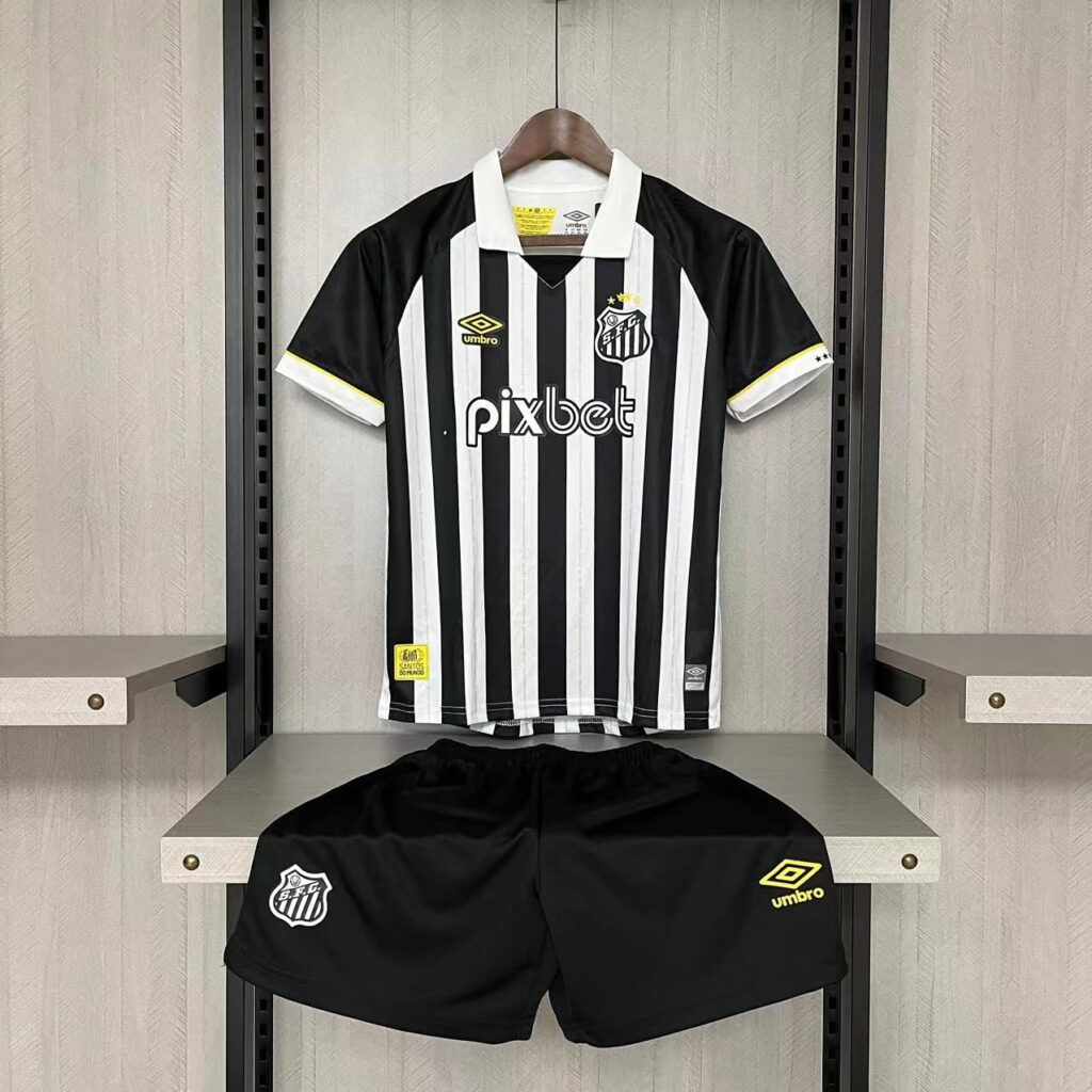 2023-2024 KIDS SANTOS AWAY
