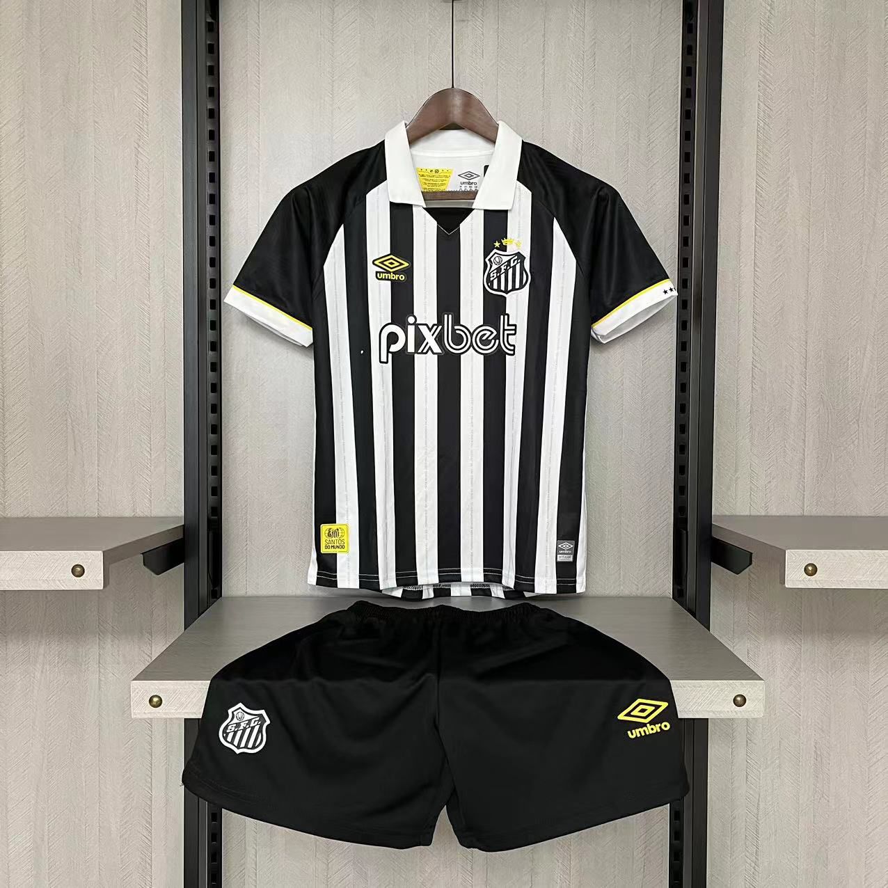 2023-2024 KIDS SANTOS AWAY
