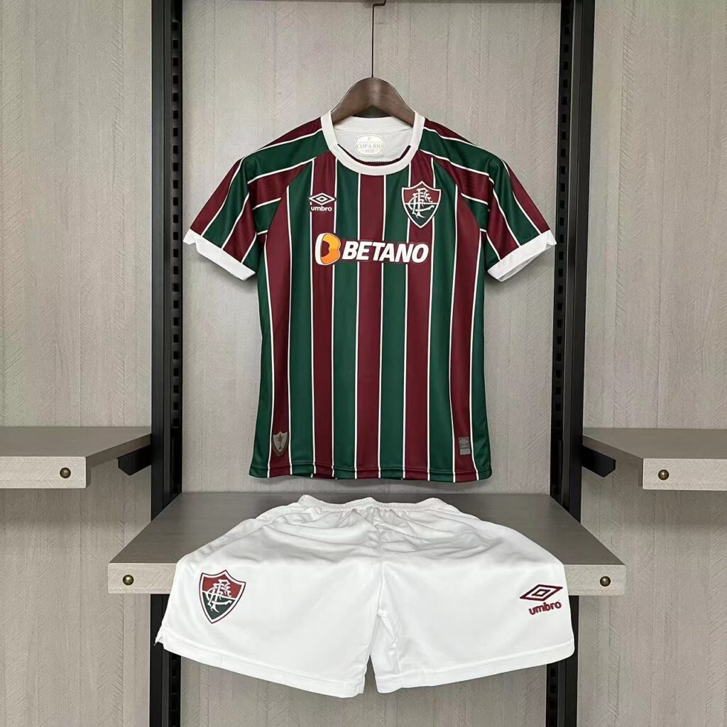 2023-2024 KIDS FLUMINENSE HOME