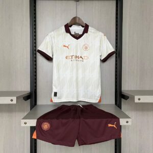 2023-2024 KIDS MANCHESTER CITY AWAY