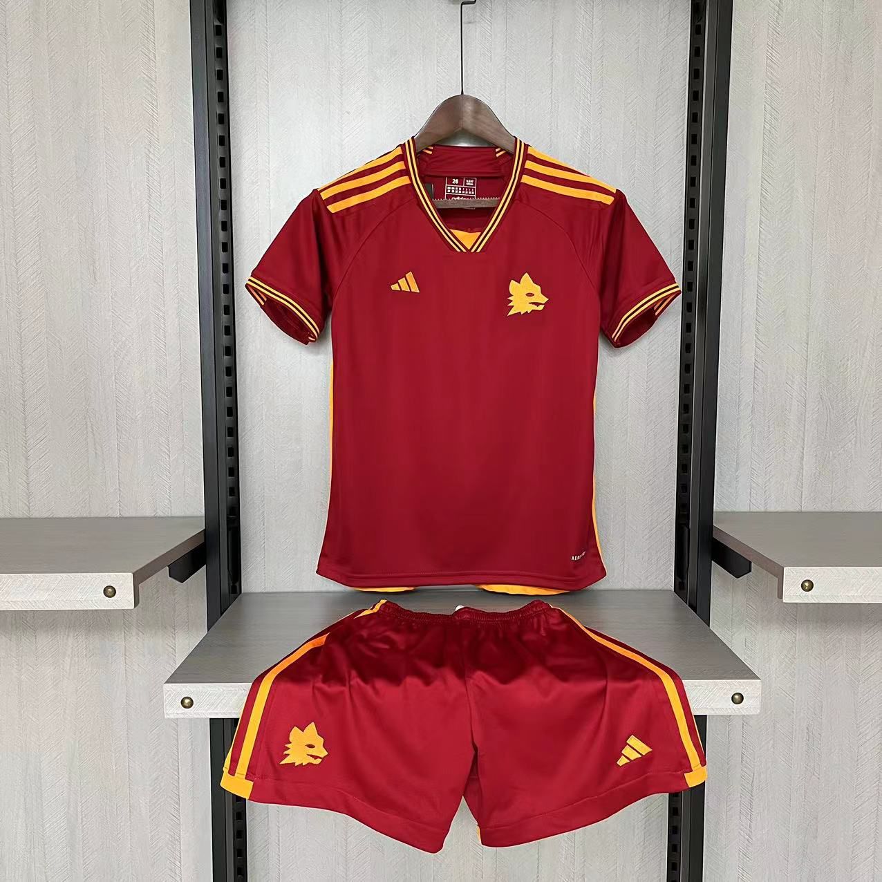 2023-2024 KIDS ROMA HOME 2023-2024 KIDS ROMA HOME