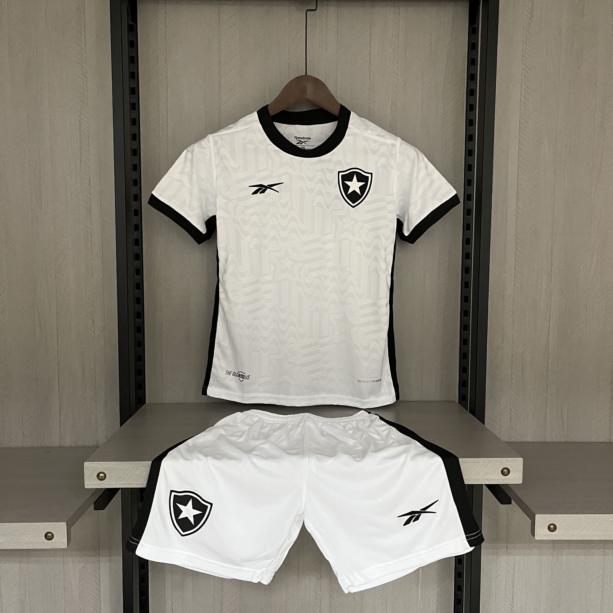 2023-2024 KIDS BOTAFOGO AWAY 2023-2024 KIDS BOTAFOGO AWAY
