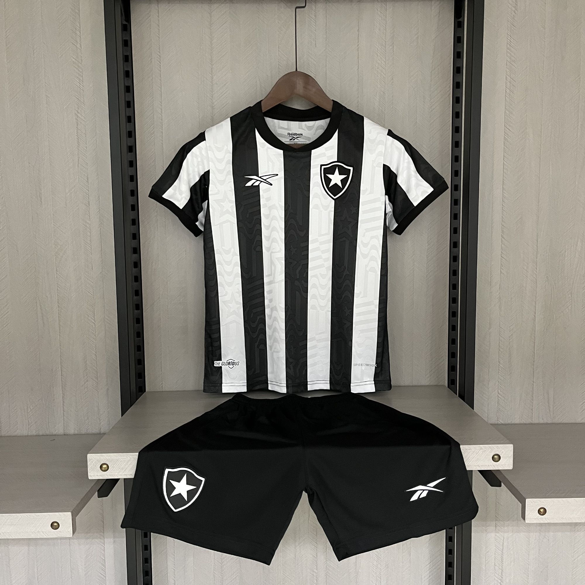 2023-2024 KIDS BOTAFOGO HOME