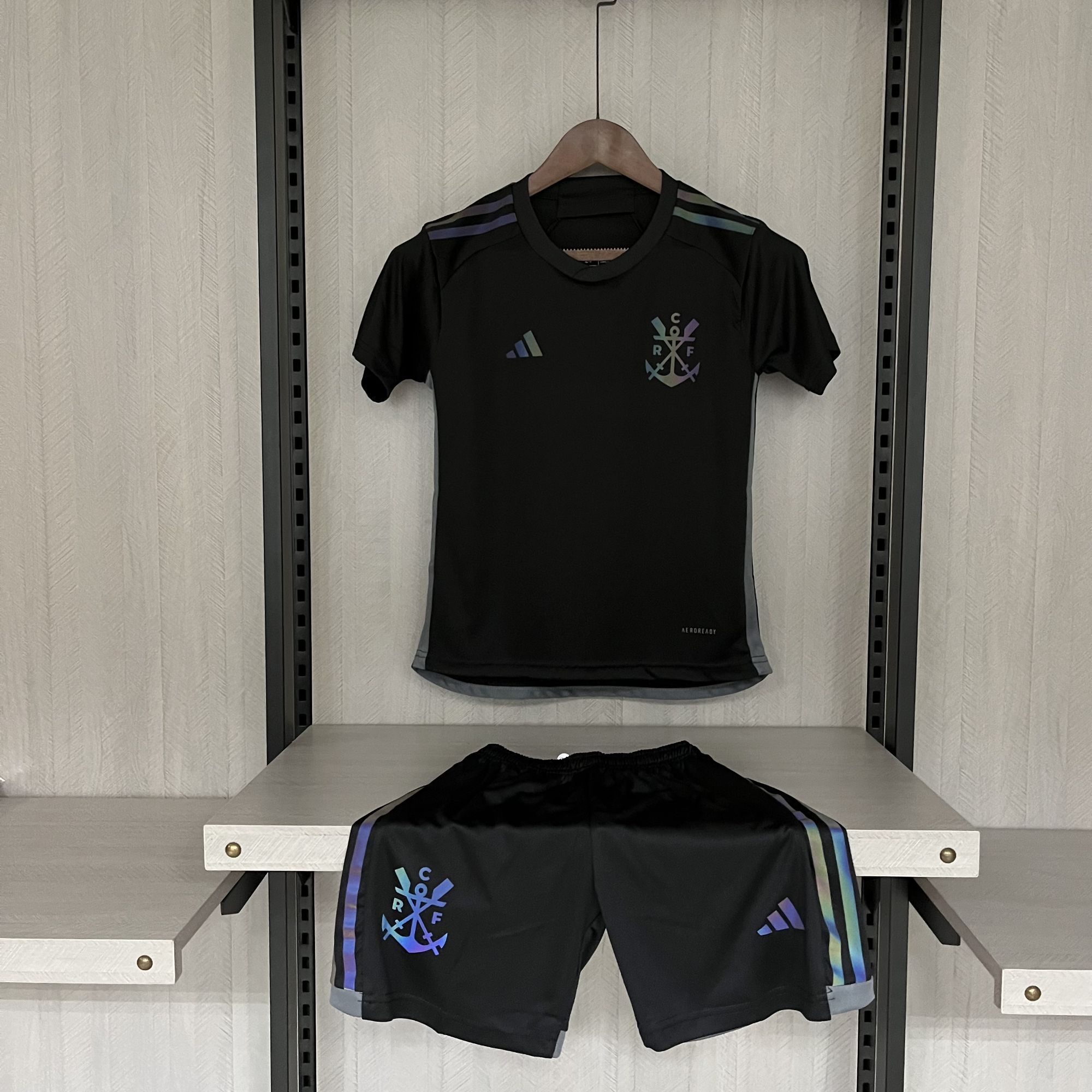 2023-2024 KIDS FLAMENGO THIRD AWAY