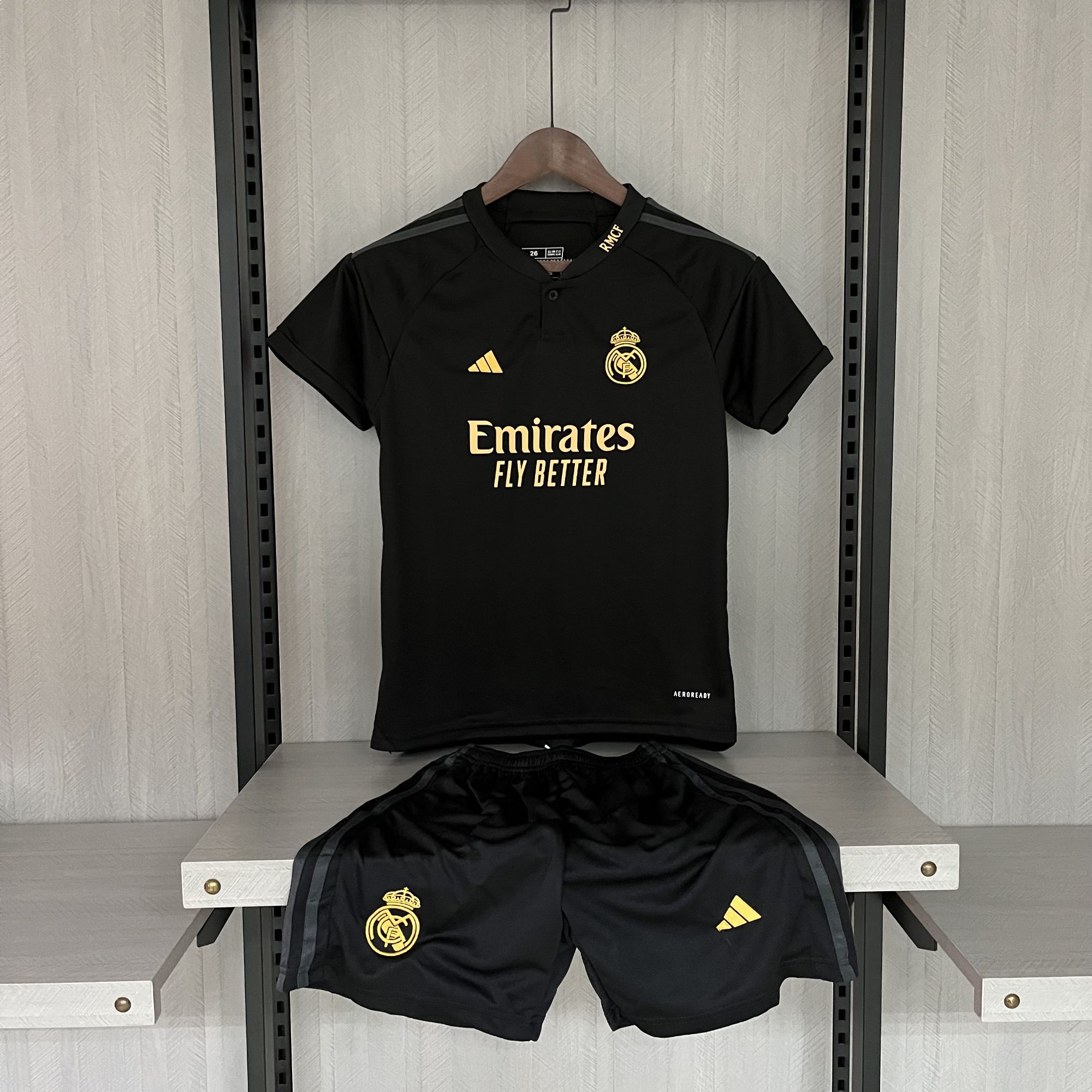 2023-2024 KIDS REAL MADRID JERSEY 2023-2024 KIDS REAL MADRID JERSEY