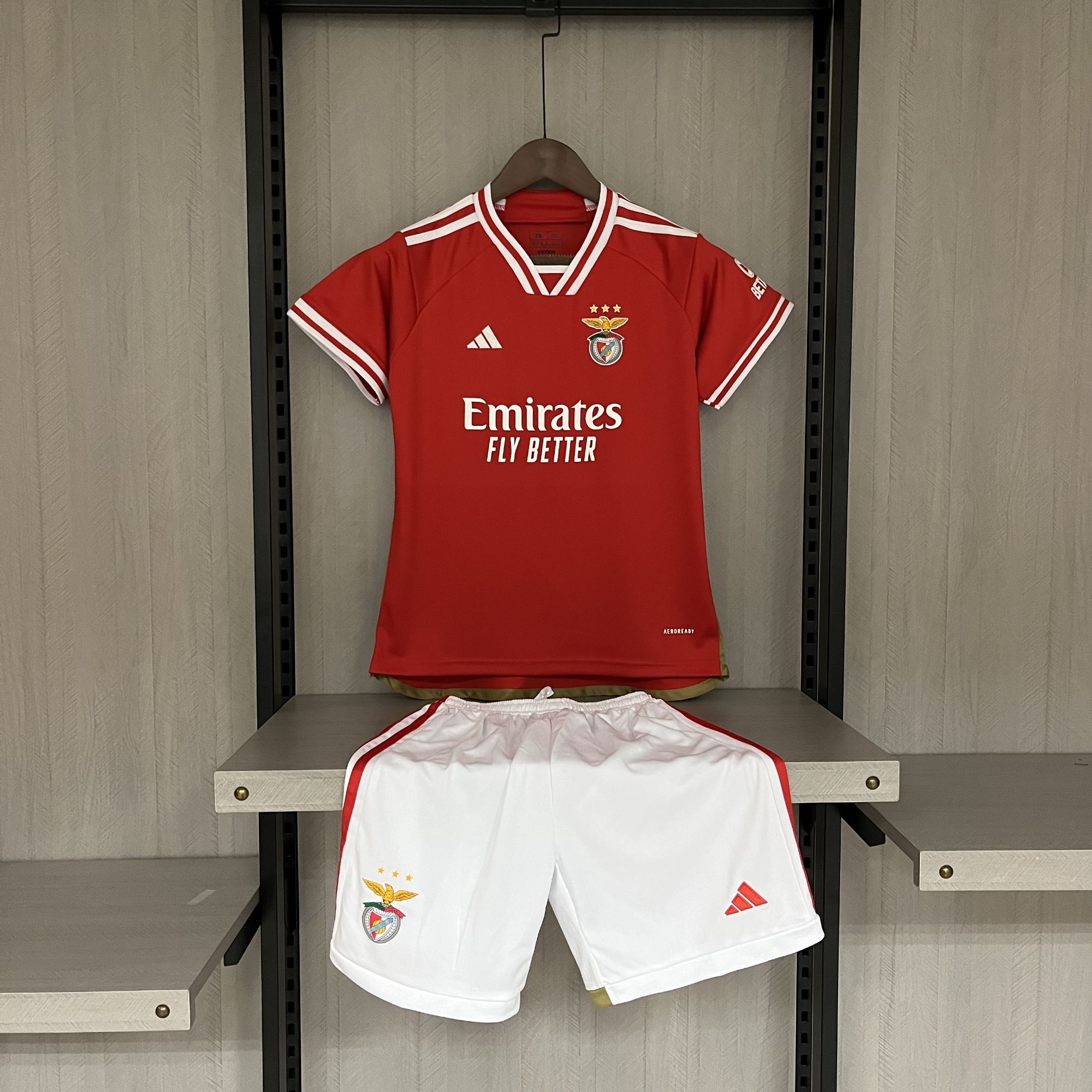 2023-2024 KIDS BENFICA HOME 2023-2024 KIDS BENFICA HOME