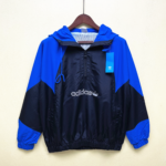 2023-24 ADIDAS HOODED TRENCH COAT