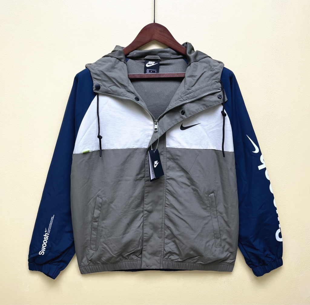 2023-24 NIKE WORKWEAR TRENCH COAT BEIGE