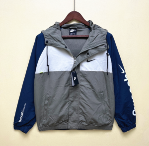 2023-24 NIKE WORKWEAR TRENCH COAT BEIGE