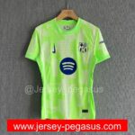 2024-2025 FC BARCELONA THIRD JERSEY