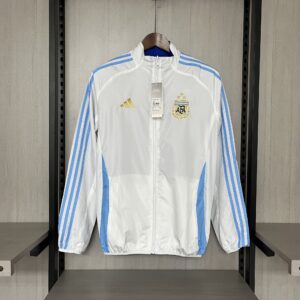ARGENTINA DOUBLE FACED WINDBREAKER