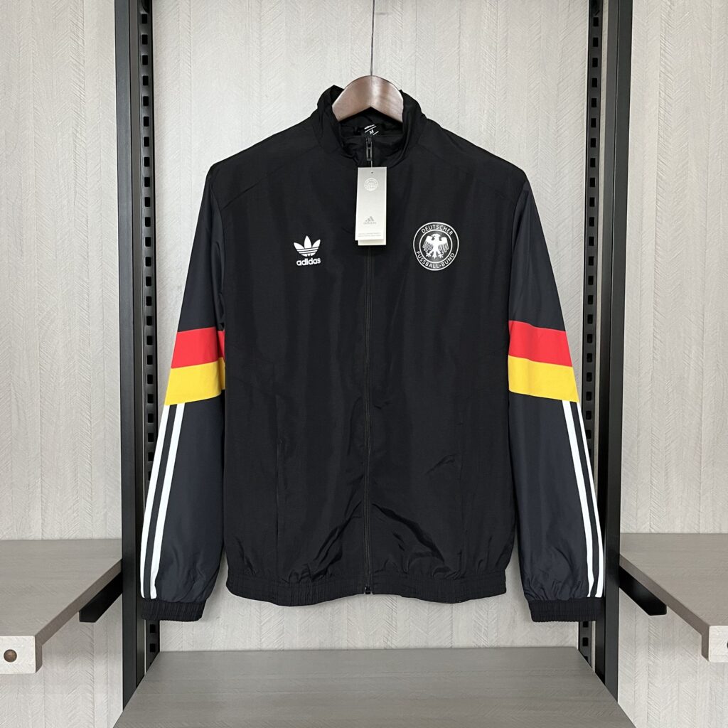 2024-25 GERMAN WINDBREAKER