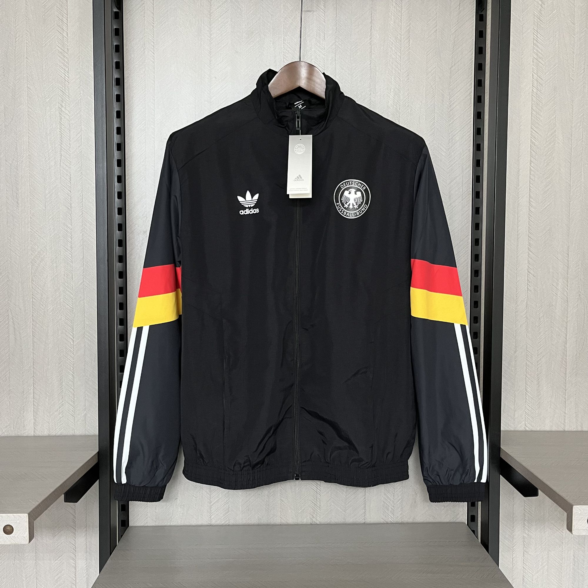 2024-25 GERMAN WINDBREAKER