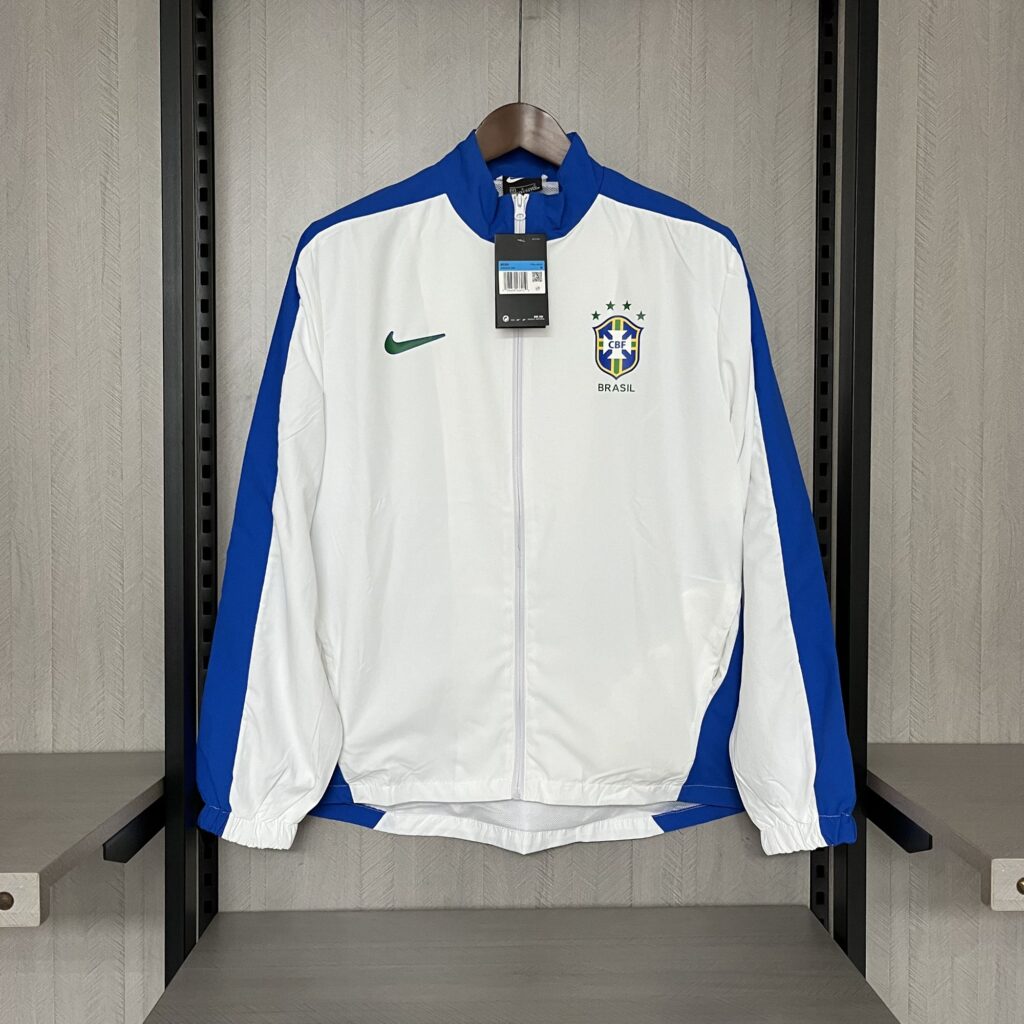 2019-20 BRAZILIAN WINDBREAKER