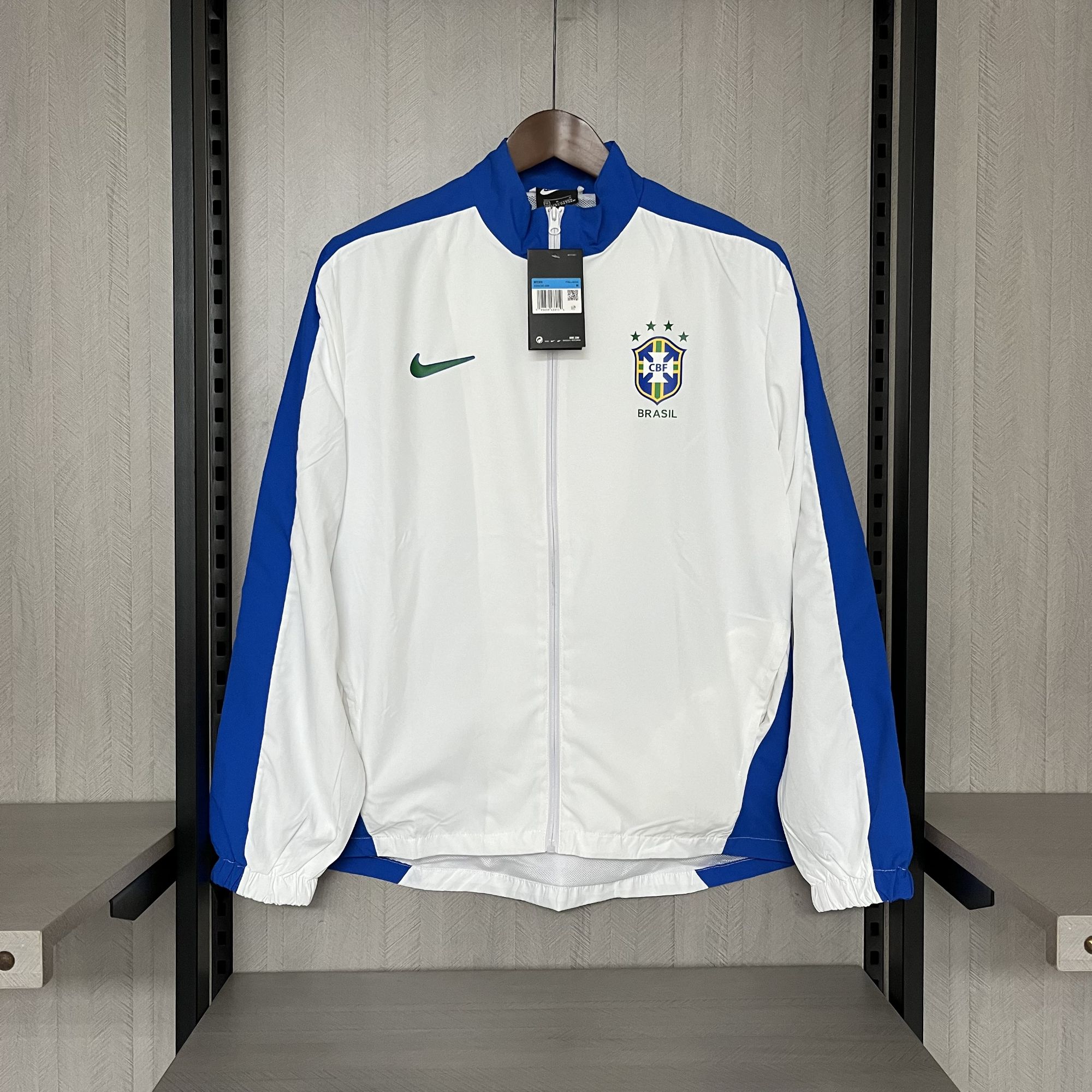 2019-20 BRAZILIAN WINDBREAKER