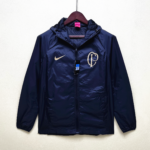 2023-24 CORINTHIANS WINDBREAKER BLACK