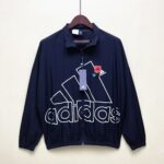 2023-24 ADIDAS CASUAL HOODIE BLACK
