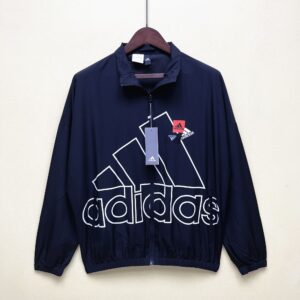 2023-24 ADIDAS CASUAL HOODIE BLACK