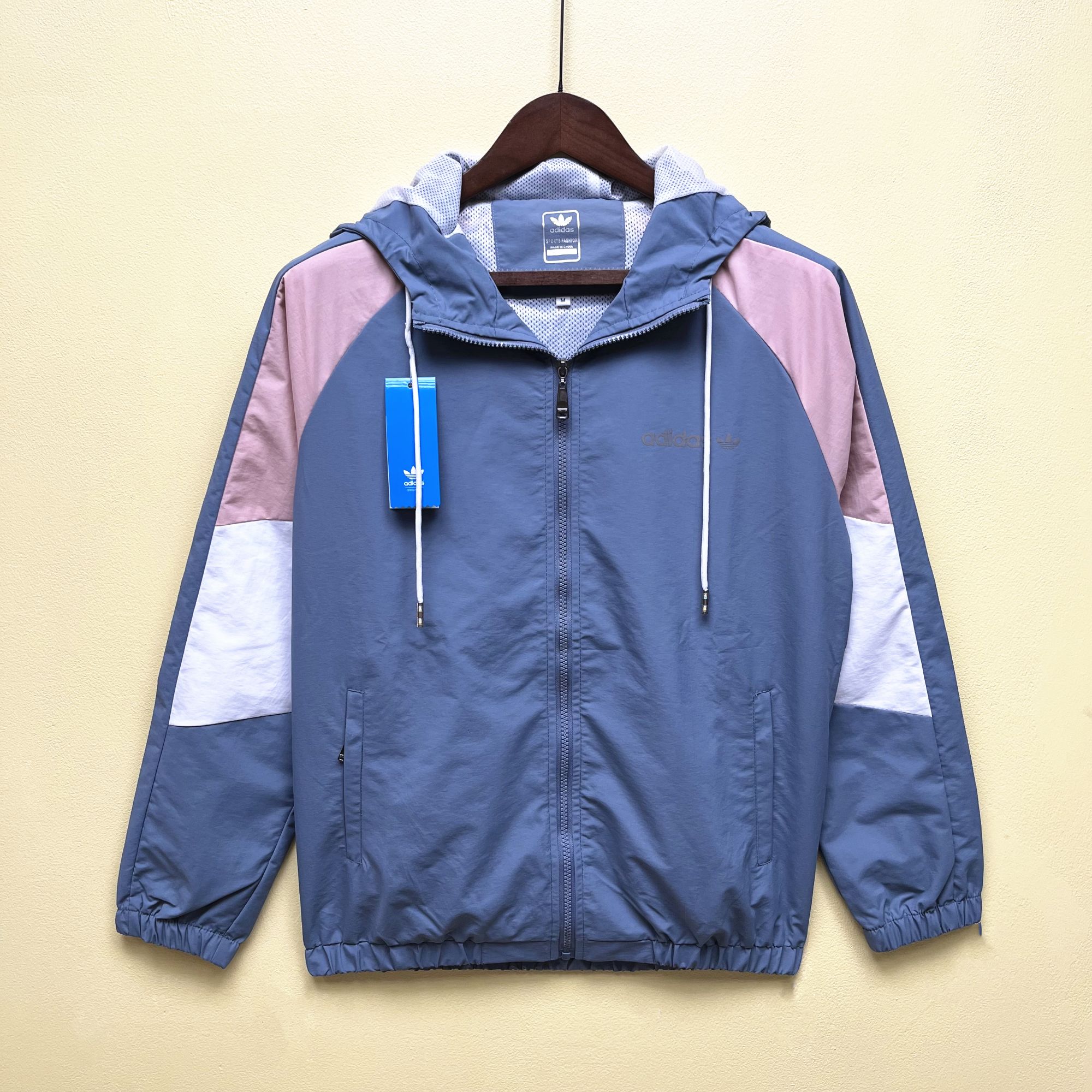 2023-24 ADIDAS HOODED CASUAL