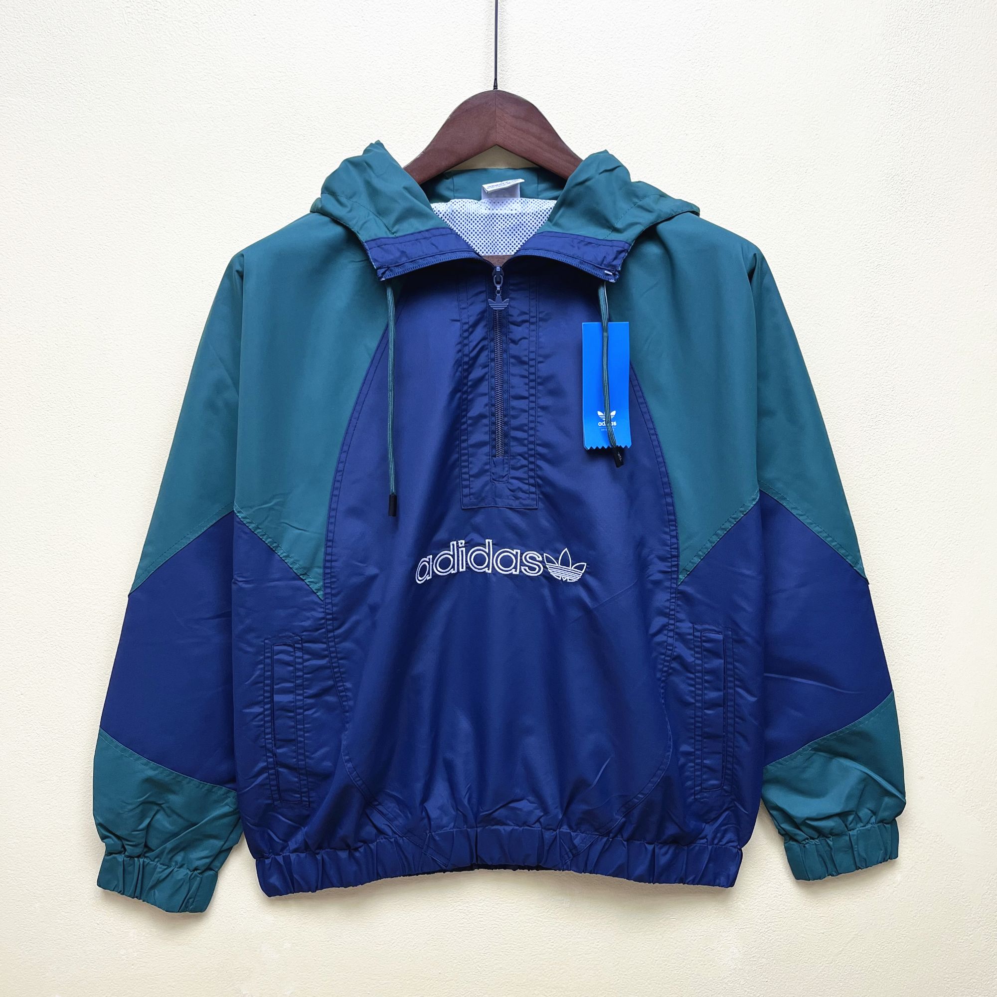 2023-24 ADIDAS HOODED CASUAL