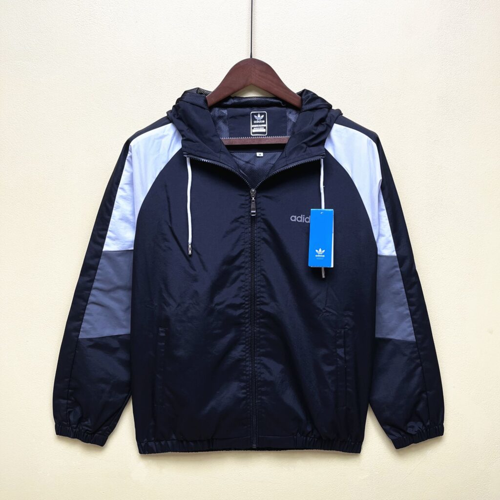 2023-24 ADIDAS CASUAL HOODIE BLACK