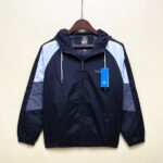 2023-24 ADIDAS CASUAL HOODIE BLACK