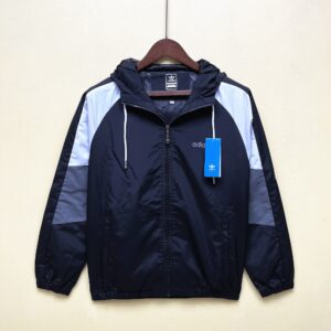 2023-24 ADIDAS CASUAL HOODIE BLACK
