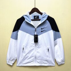 2023-24 NIKE WORKWEAR HOODED TRENCH COAT