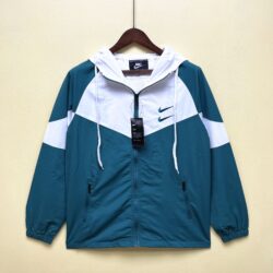 2023-24 NIKE WORKWEAR HOODED TRENCH COAT