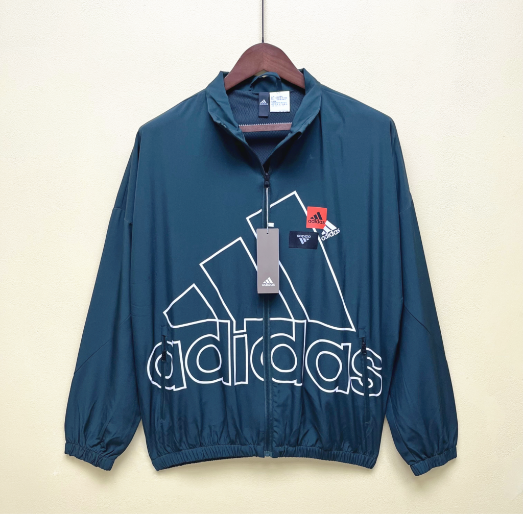 2023-24 ADIDAS WINDBREAKER DARK