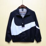 2023-24 NIKE CASUAL WINDBREAKER BLACK