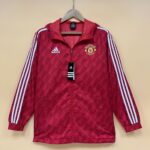 2022 MANCHESTER UNITED RED WINDBREAKER
