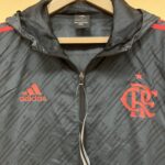 2022 FLAMENGO BLACK WINDBREAKER