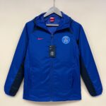 2022 PSG BLUE WINDBREAKER