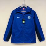 2022 CHELSEA BLUE WINDBREAKER