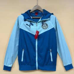 2022 PALMEIRAS BLUE WINDBREAKER